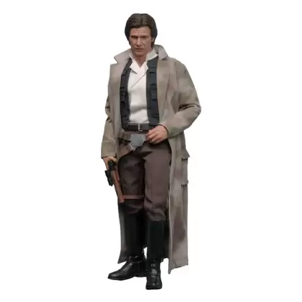 Star Wars: Episode VI akcijska figura 1/6 Han Solo 30 cm fotografija izdelka