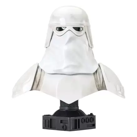 Star Wars Episode VI Legends in 3D doprsni kip 1/2 Snowtrooper 25 cm termékfotója