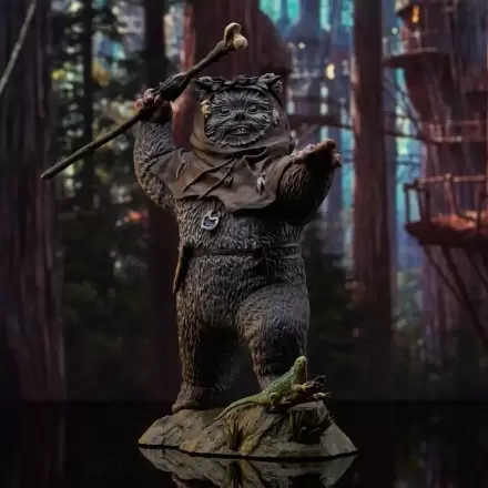 Star Wars Episode VI Milestones Kip 1/6 Chief Chirpa Web Exclusive 18 cm fotografija izdelka