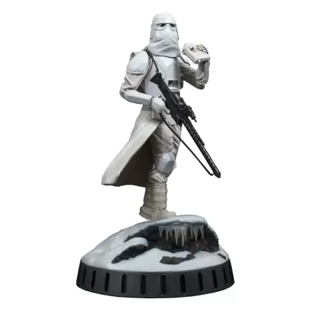 Star Wars Episode VI Milestones Kip 1/6 Snowtrooper 33 cm termékfotója