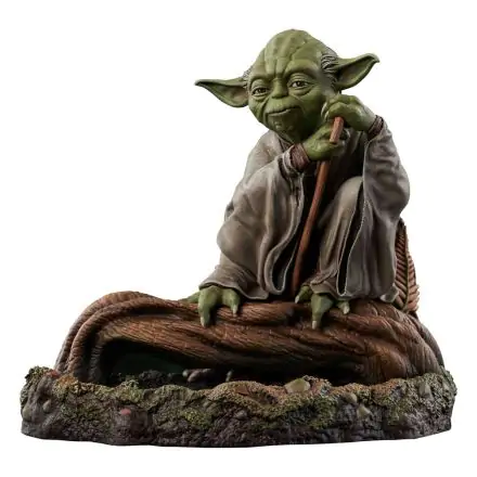 Star Wars Episode VI Milestones kip 1/6 Yoda 14 cm fotografija izdelka