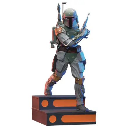 Star Wars Episode VI Milestones Boba Fett kip 30 cm fotografija izdelka