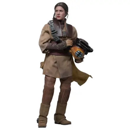 Star Wars Episode VI Movie Masterpiece Akcijska figura 1/6 Leia Organa (Boushh Disguise) 27 cm fotografija izdelka