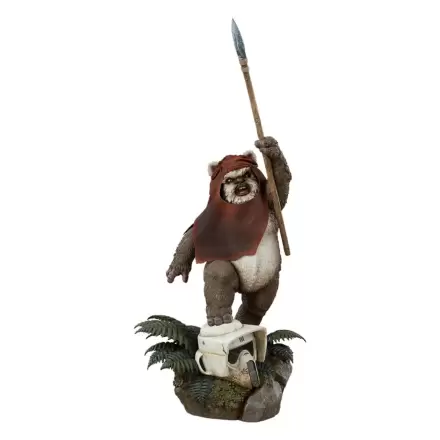 Star Wars: Episode VI - Return of the Jedi Premium Format kip Wicket 46 cm fotografija izdelka