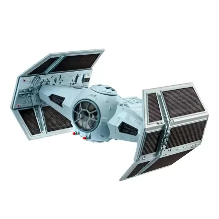 Star Wars Epizoda VII Modelna maketa 1/121 Darth Vader's Tie Fighter 9 cm termékfotója