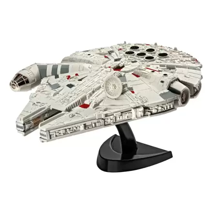 Star Wars Episode VII Model Kit 1/241 Millennium Falcon 10 cm – modelarski komplet termékfotója