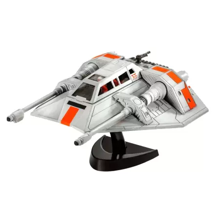 Star Wars Episode VII Model Kit 1/52 Snežni tekač 10 cm termékfotója