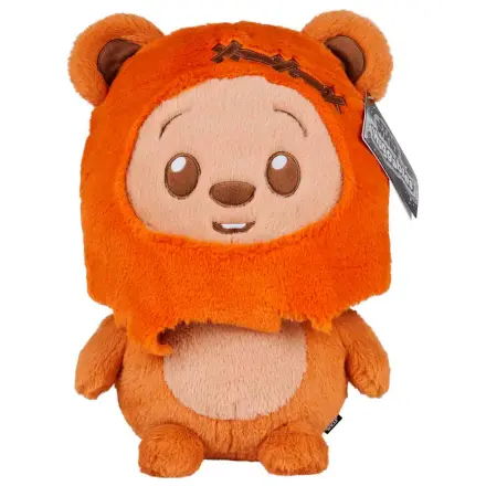 Star Wars Plišasta figura Ewok Wicket Prikupen 35 cm fotografija izdelka