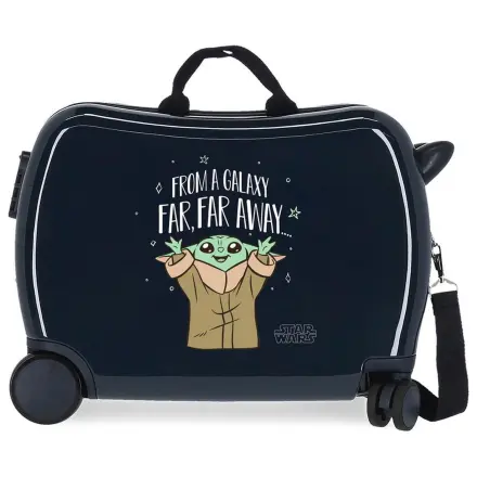 Star Wars Far Far Away ABS potovalni kovček na kolesih 50cm fotografija izdelka