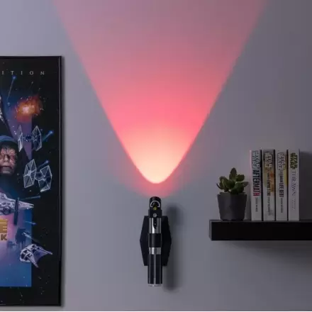 STAR WARS Stenska svetilka Lightsaber 25 cm termékfotója