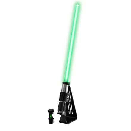 Star Wars Black Series Replika Force FX Elite svetlobni meč Yoda termékfotója