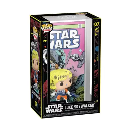 Star Wars Funko POP! Comic Cover vinilna figura Luke Skywalker 9 cm fotografija izdelka