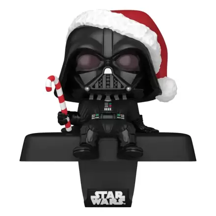 Star Wars Funko POP! Figurica za rob Darth Vader 9 cm termékfotója