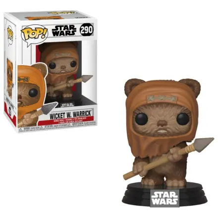 Star Wars Funko POP! Movies Vinilna figura Wicket fotografija izdelka