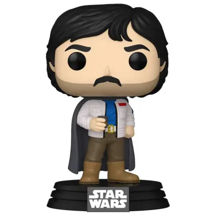 Star Wars Funko POP! Vinyl figurica z majajočo se glavo Biggs Darklighter (Deleted Scenes) 9 cm fotografija izdelka