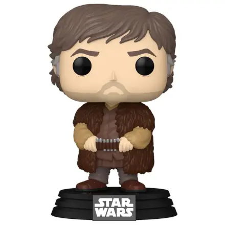 Star Wars Funko POP! Vinyl figurica z majajočo glavo Jabba the Hutt (Deleted Scenes) 9 cm fotografija izdelka
