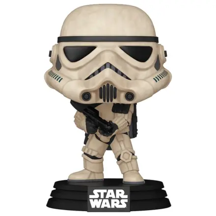 Star Wars Funko POP! Vinyl figurica z majajočo glavo Sandtrooper (Izbrisani prizori) 9 cm fotografija izdelka