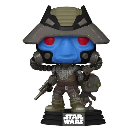 Star Wars POP! Vinyl Figurica Cad Bane z Todo (NYCC/Fall Con.) 9 cm termékfotója