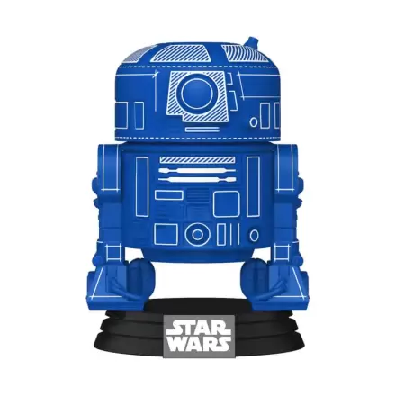 Star Wars Funko POP! vinilna figura SWS11-R2-D2 BP 9 cm fotografija izdelka