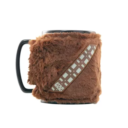 Star Wars Fuzzy skodelica Chewbacca termékfotója