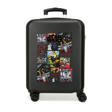 Star Wars Galactic Team ABS trolley kovček 55 cm fotografija izdelka