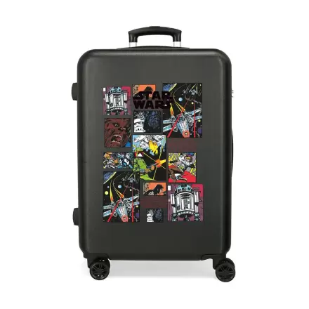 Star Wars Galactic Team ABS trolley kovček 68 cm termékfotója