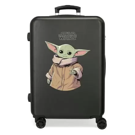 Star Wars Grogu ABS trolley kovček 70 cm termékfotója