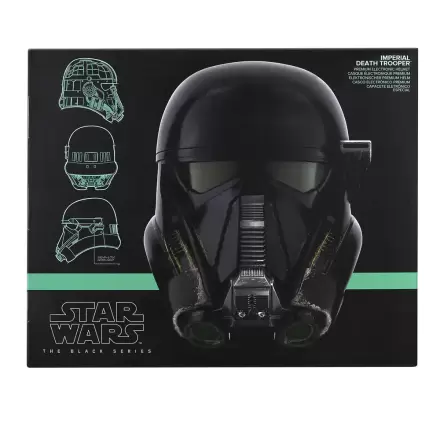 Star Wars Imperial Death Trooper Elektronska čelada fotografija izdelka
