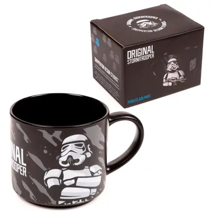 Star Wars Imperial Stormtrooper vrček 330ml fotografija izdelka
