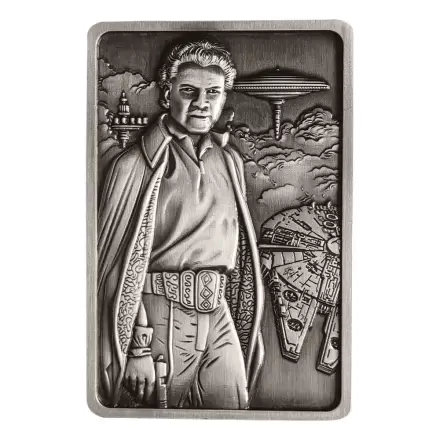 Star Wars Ingot Lando Calrissian Limited Edition - Omejena izdaja palice termékfotója