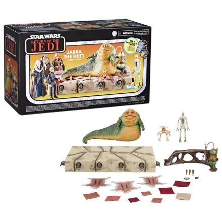 Star Wars Jabba The Hutt set figuric fotografija izdelka