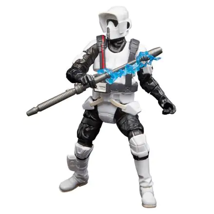 Star Wars Jedi Fallen Order Shock Scout Trooper figura 9,5 cm fotografija izdelka