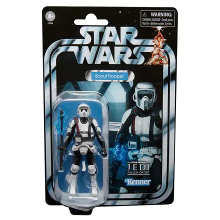 Star Wars Jedi Fallen Order Shock Scout Trooper figura 9,5 cm fotografija izdelka