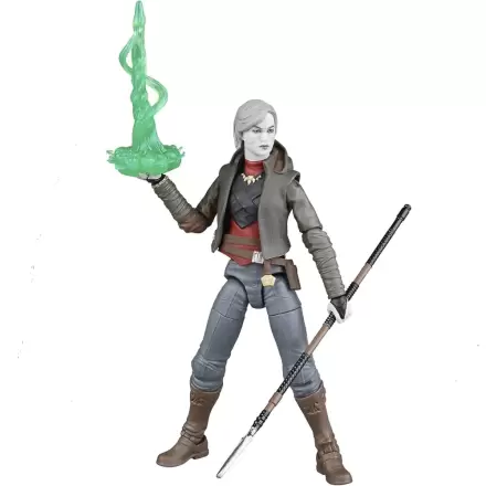 Star Wars Jedi Survivor Nightsister Merrin figura 9,5 cm fotografija izdelka