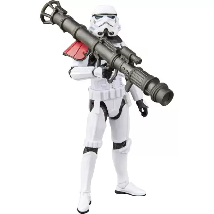Star Wars Jedi Survivor figura vojaka z raketometom 9,5 cm fotografija izdelka