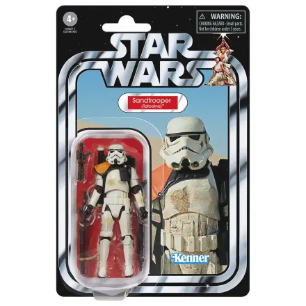 Star Wars Kenner Sandtrooper figura 9.5cm fotografija izdelka