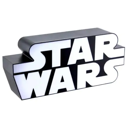 Star Wars Logo svetilka termékfotója