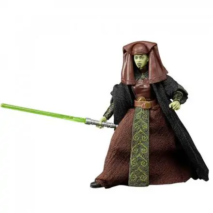 Star Wars The Clone Wars Vintage Collection akcijska figura 2022 Luminara Unduli 10 cm termékfotója