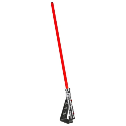 Star Wars: Maul - Shadow Lord Black Series Replica Force FX Elite svetlobni meč Maul fotografija izdelka