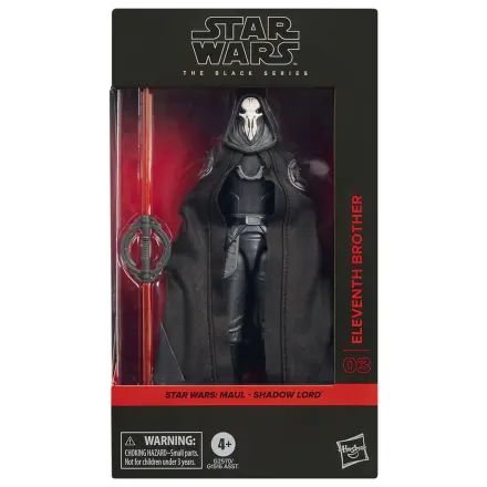 Star Wars Maul Shadow Lord Eleventh Brother figura 15cm fotografija izdelka