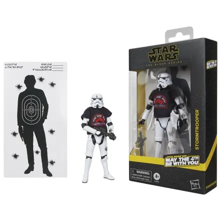 Star Wars May The 4th Be With You figura 15cm fotografija izdelka