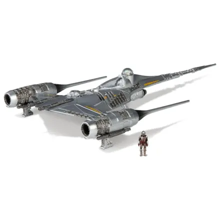 Star Wars Srednje vozilo N1 z Mando 13 cm fotografija izdelka