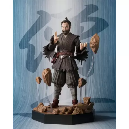 Star Wars Meisho Movie Realization akcijska figura Obi-Wan Kenobi 18 cm termékfotója