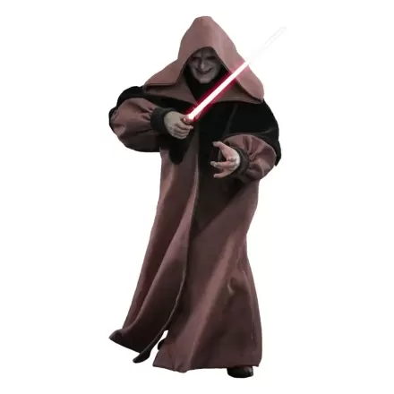 Star Wars Movie Masterpiece akcijska figura 1/6 Darth Sidious 29 cm fotografija izdelka