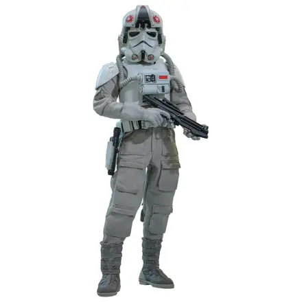 Star Wars Movie Masterpiece Akcijska figura 1/6 Imperial Remnant AT-AT Driver 30 cm fotografija izdelka