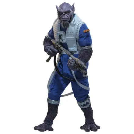 Star Wars Movie Masterpiece Akcijska figura 1/6 Zeb Orrelios 33 cm fotografija izdelka