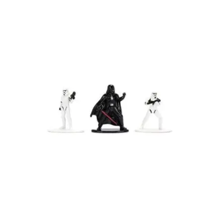 Star Wars Nano Mini figure 3-paket 4 cm fotografija izdelka