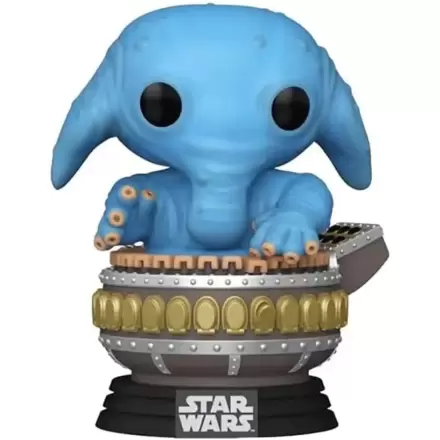 Star Wars: Obi-Wan Funko POP! Vinilna Figura Max Rebo Exclusive Edition 9 cm termékfotója