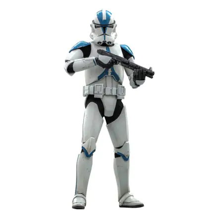 Star Wars: Obi-Wan Kenobi Action Figure 1/6 501st Legion Clone Trooper 30 cm Akcijska Figura termékfotója