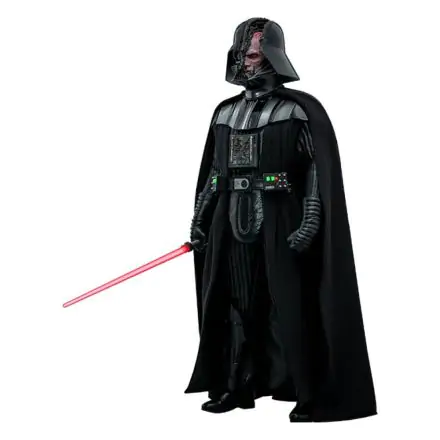 Star Wars: Obi-Wan Kenobi DX Akcijska Figura 1/6 Darth Vader Deluxe Verzija 35 cm fotografija izdelka